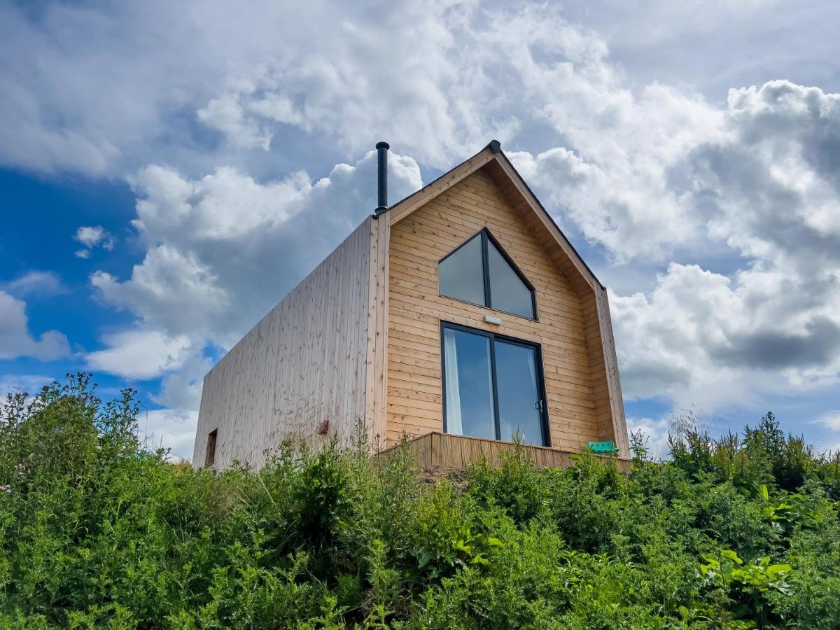 Tarset Tor - Bothy Cabin 5 Hexham Exterior foto